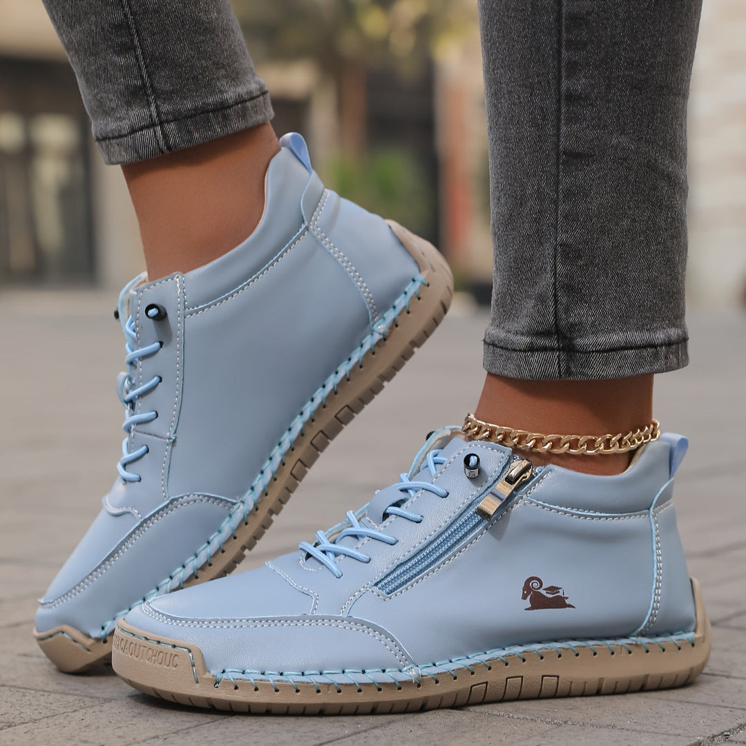 SOPHIE™ | Orthopedic Comfort Sneakers with Zip Closure