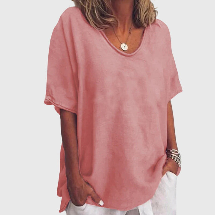 Avery | Elegant Loose Top