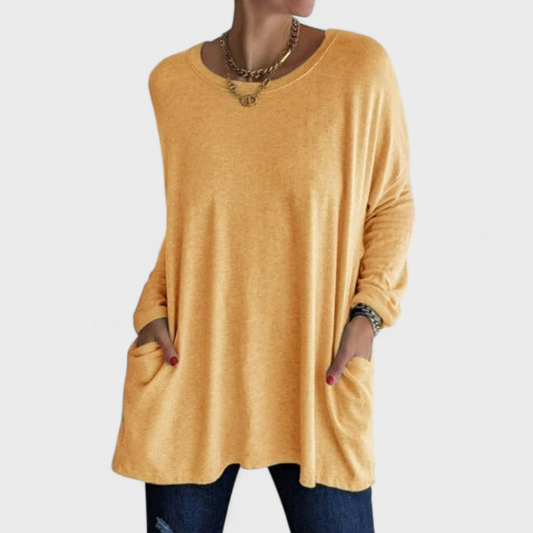 MARIS™ | Comfortable Relaxed Top