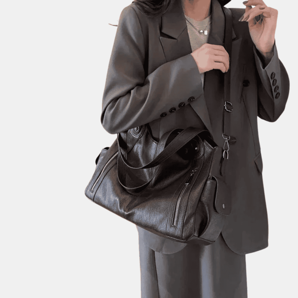 KRISTEL™ | TIMELESS SHOULDER BAG