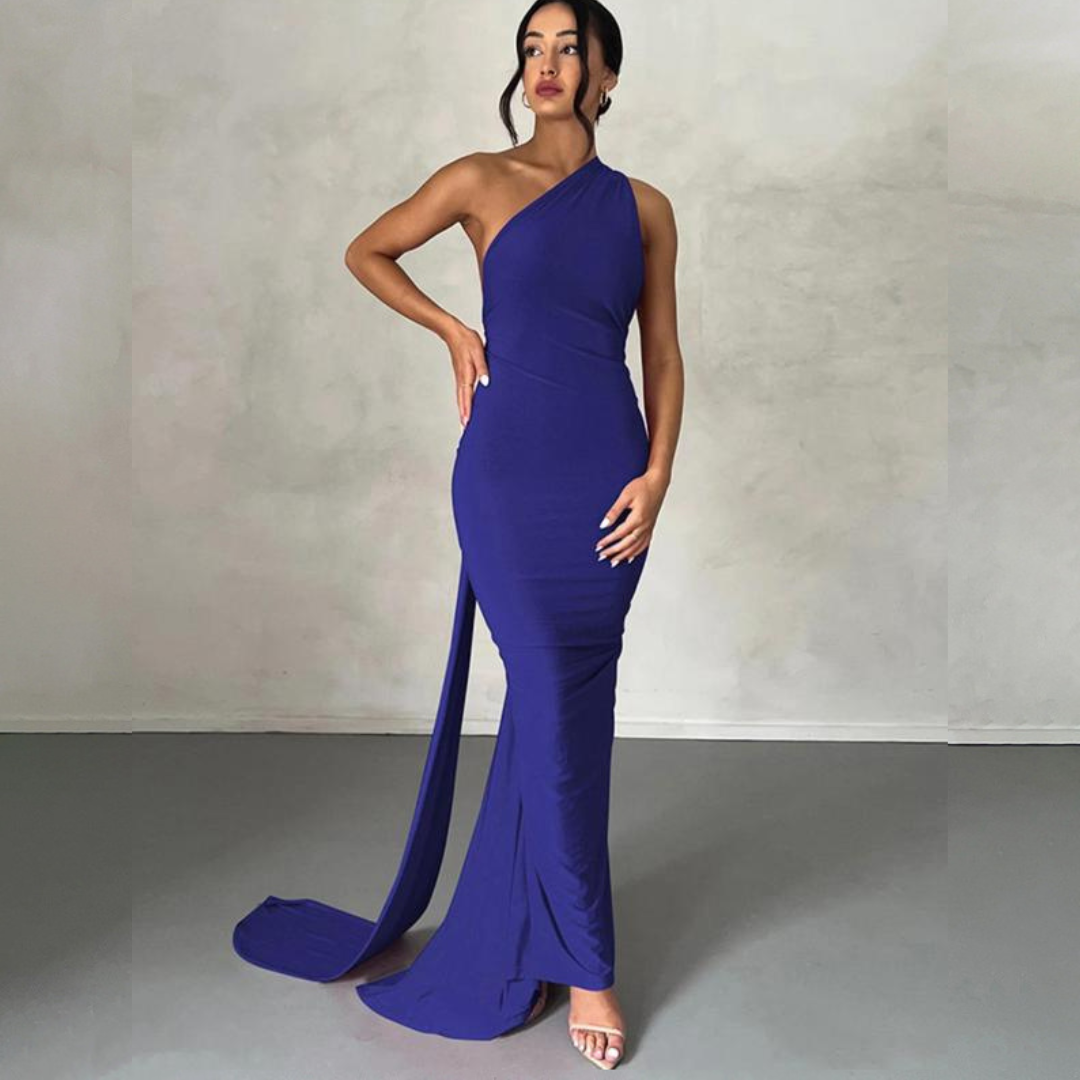 KARILYN™ | Elegant Sleeveless Evening Halter Bodycon Dress