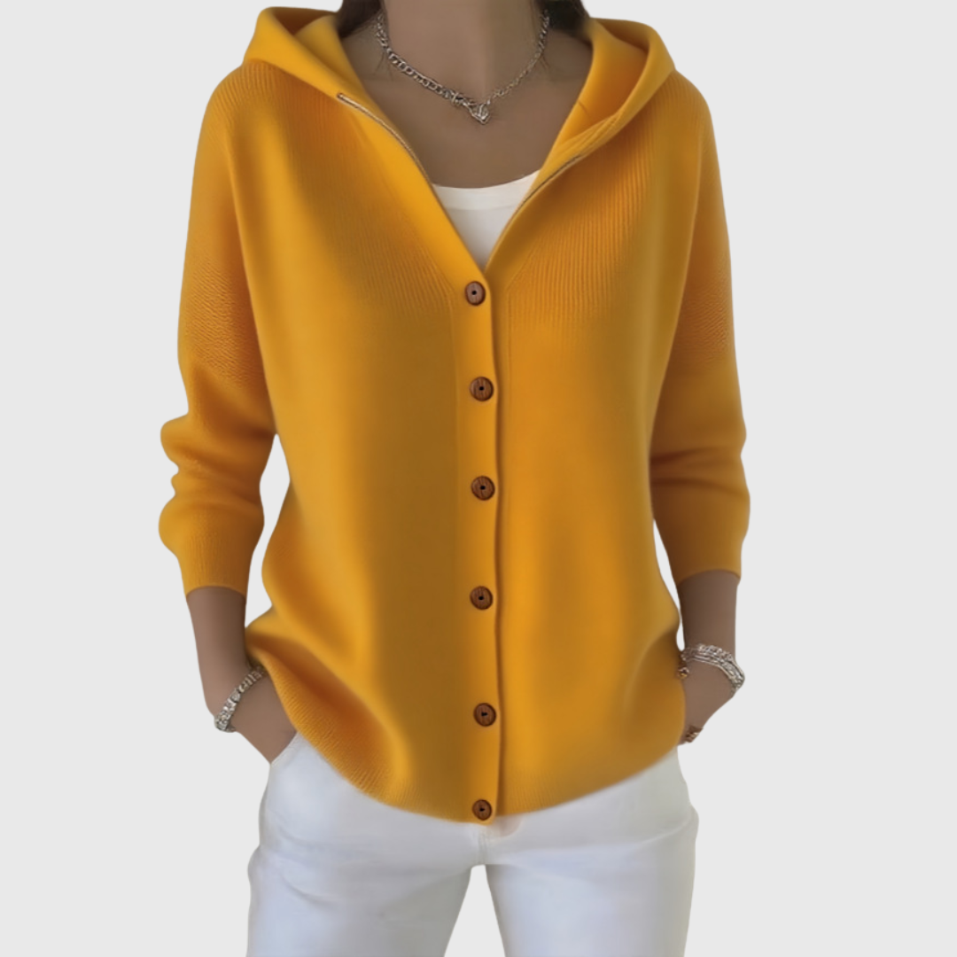 JOYCE™ | Elegant Cardigan