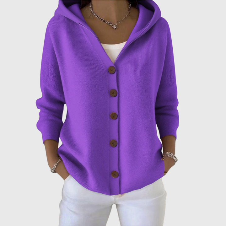 JOYCE™ | Elegant Cardigan