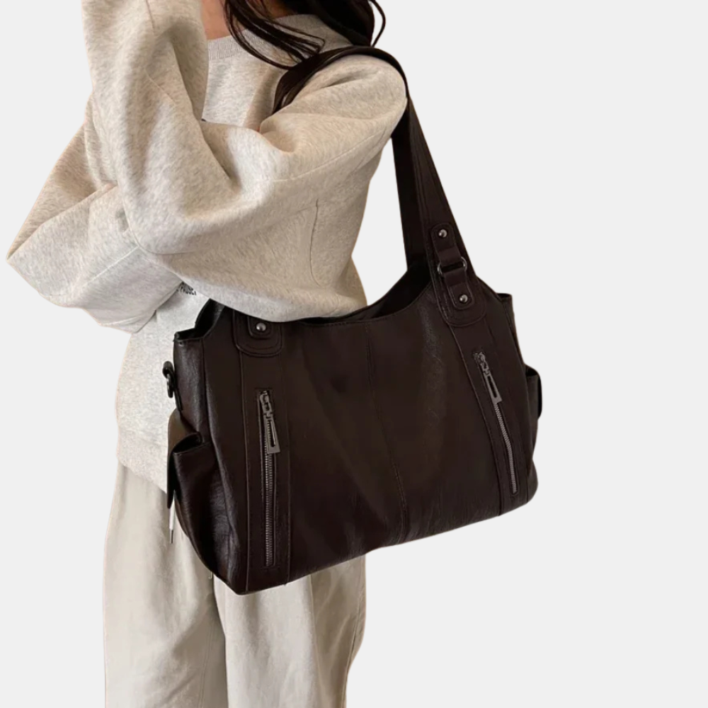 KRISTEL™ | TIMELESS SHOULDER BAG