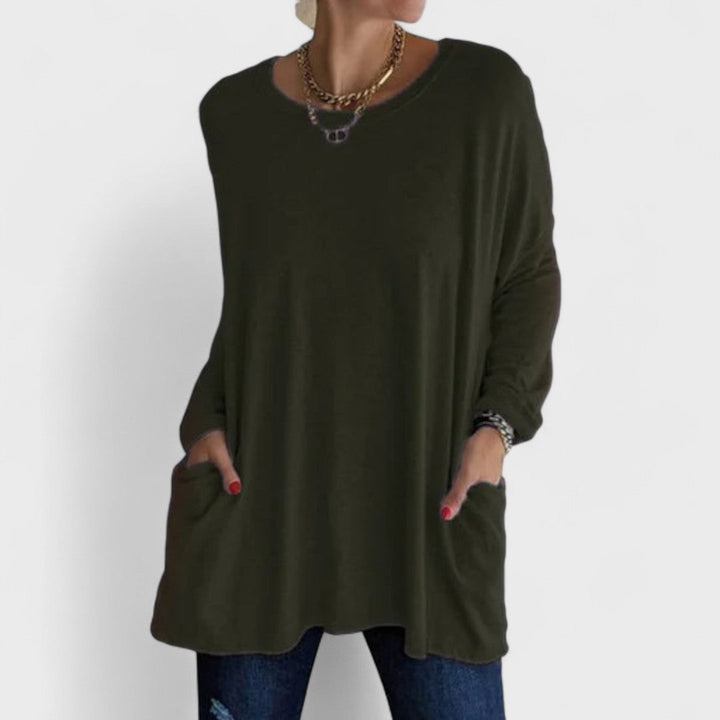 MARIS™ | Comfortable Relaxed Top