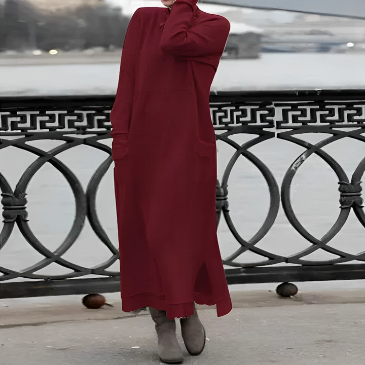 LORENA™ | Relaxed Fit Dress