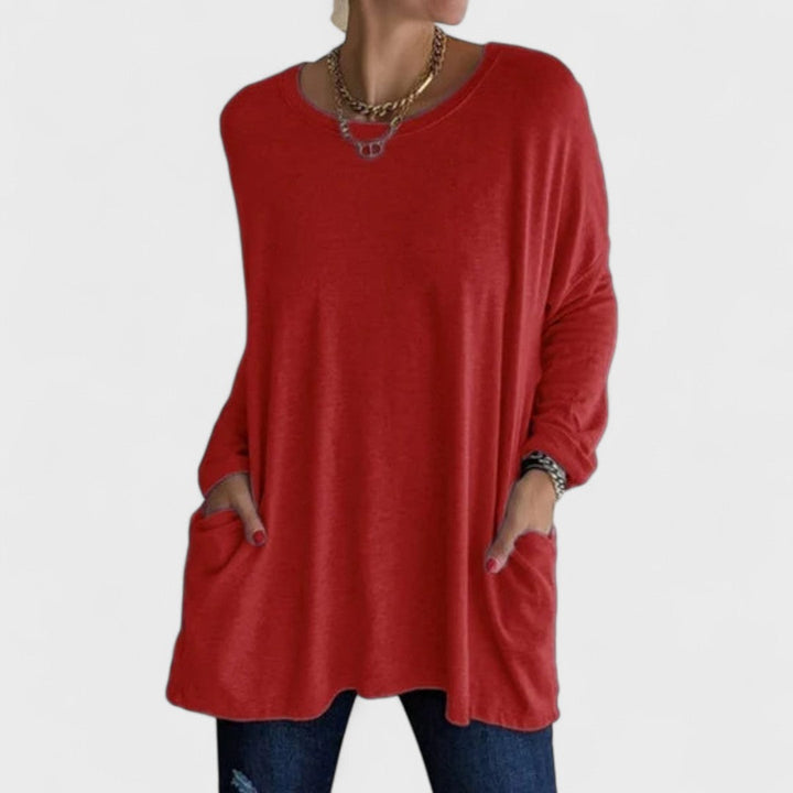 MARIS™ | Comfortable Relaxed Top