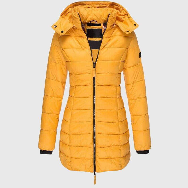 JUSTICE™ | Long Down Jacket