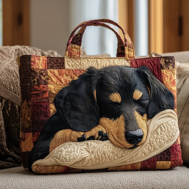 Madison™ | Handmade quilted everyday bag