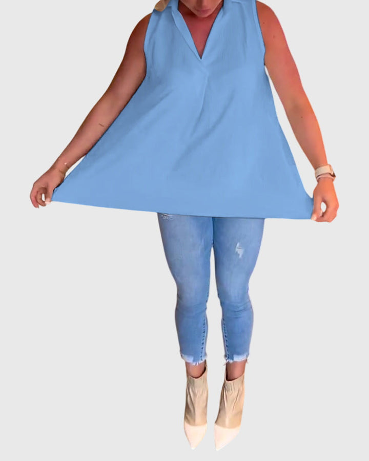 Avery | Sleeveless Top