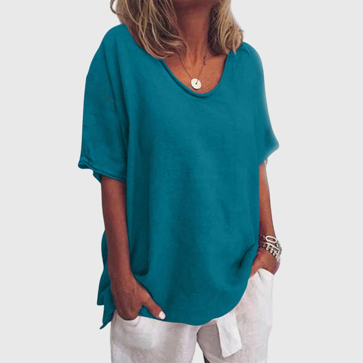 Avery | Elegant Loose Top