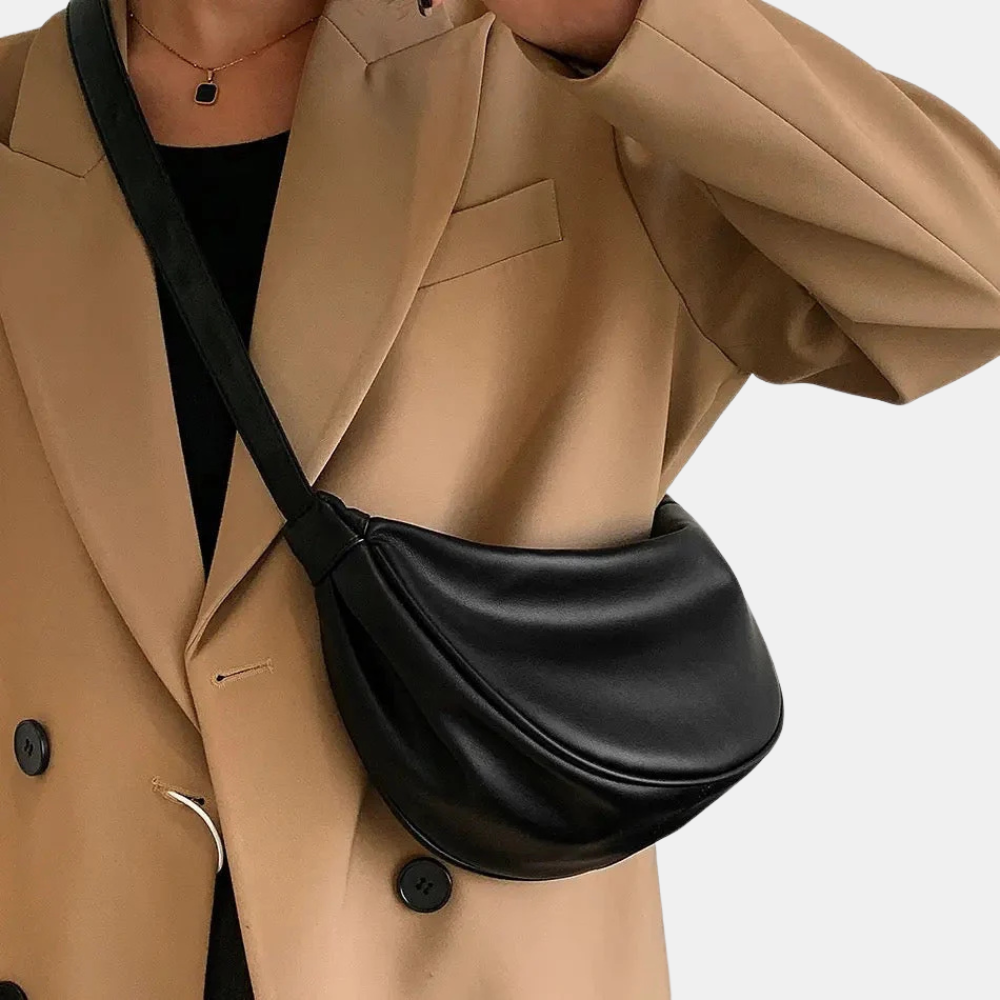 Victoria | Petite Leather Bag