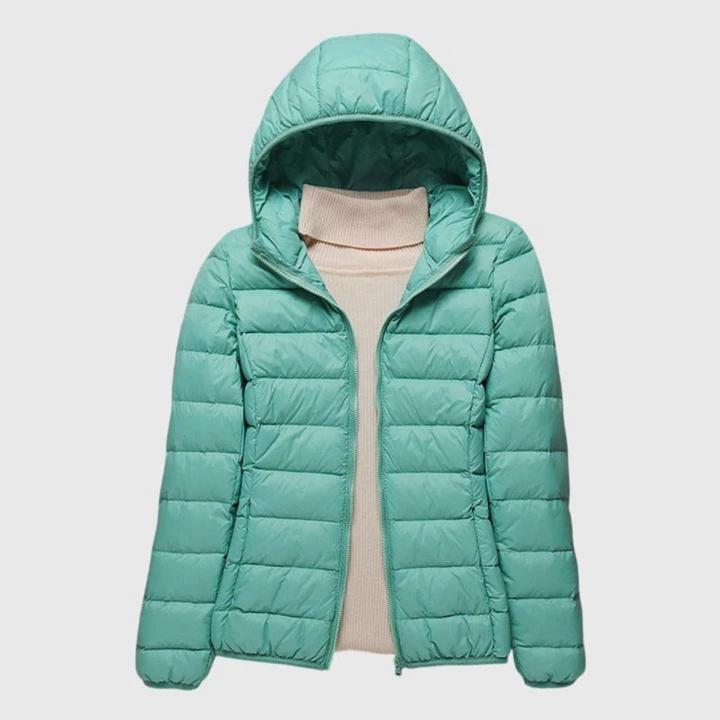 JANEY™ | Ultra-Light Quilted Jacket