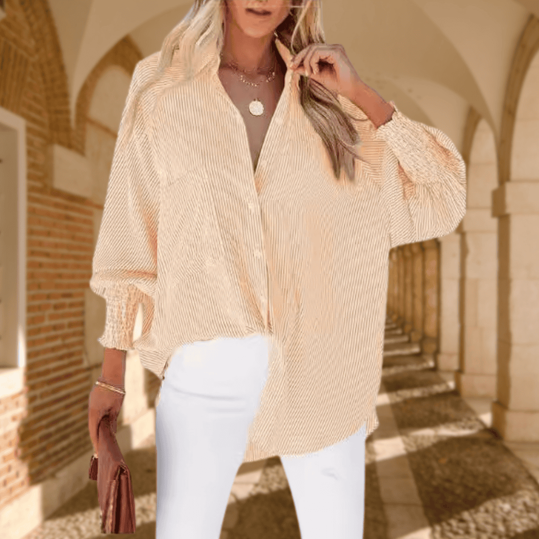 HARPER™ | Relaxed Everyday Blouse