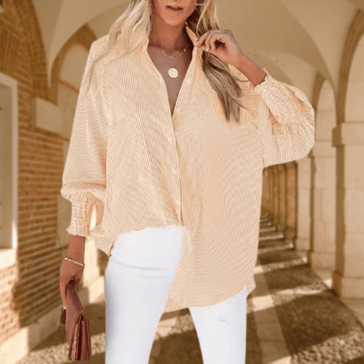 HARPER™ | Relaxed Everyday Blouse