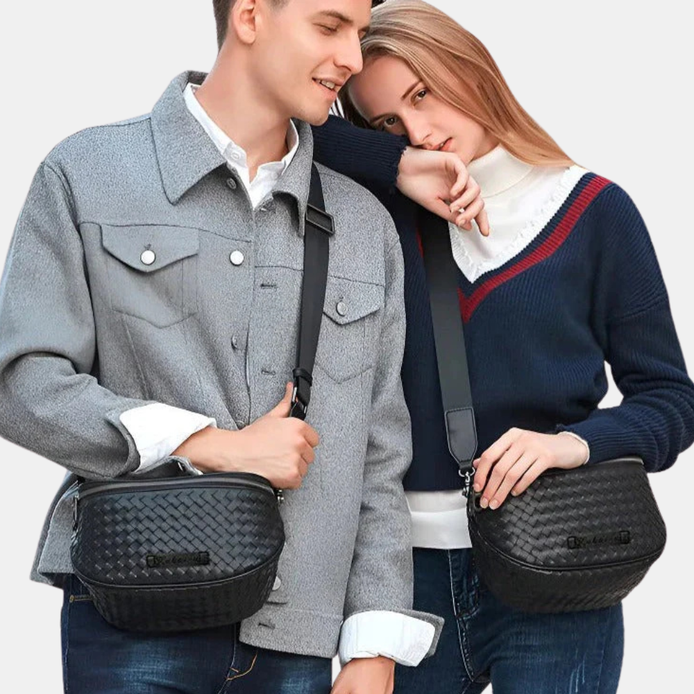 MARIZ™ | CHIC LIGHWEIGHT SHELL CROSSBODY BAG