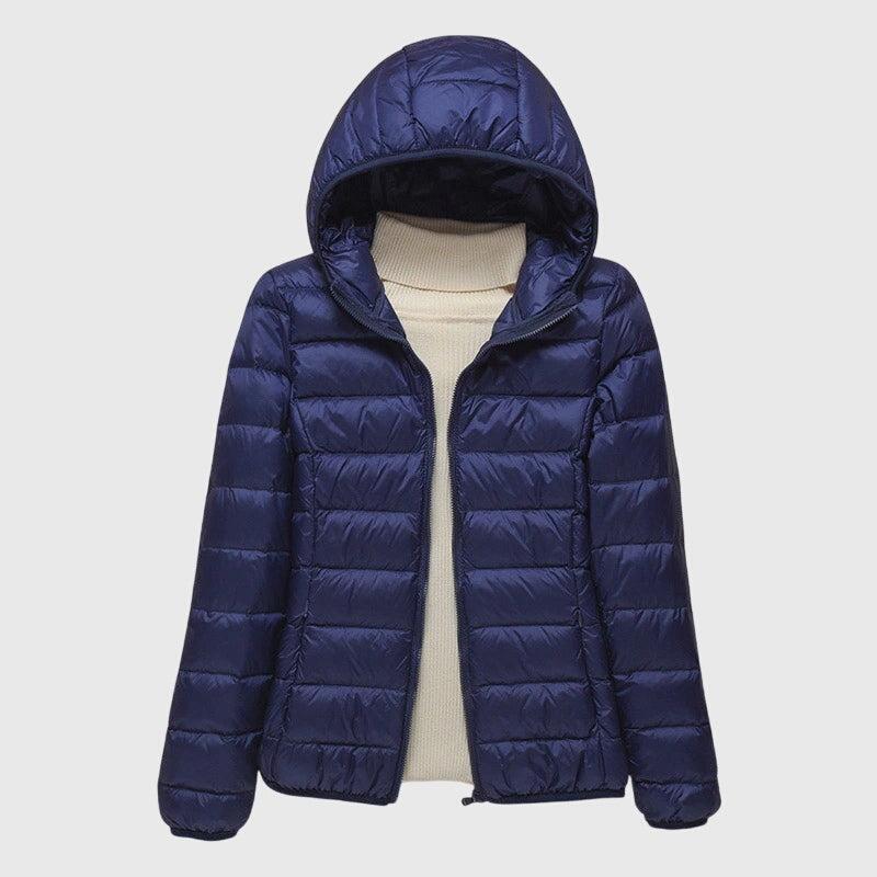 JANEY™ | Ultra-Light Quilted Jacket
