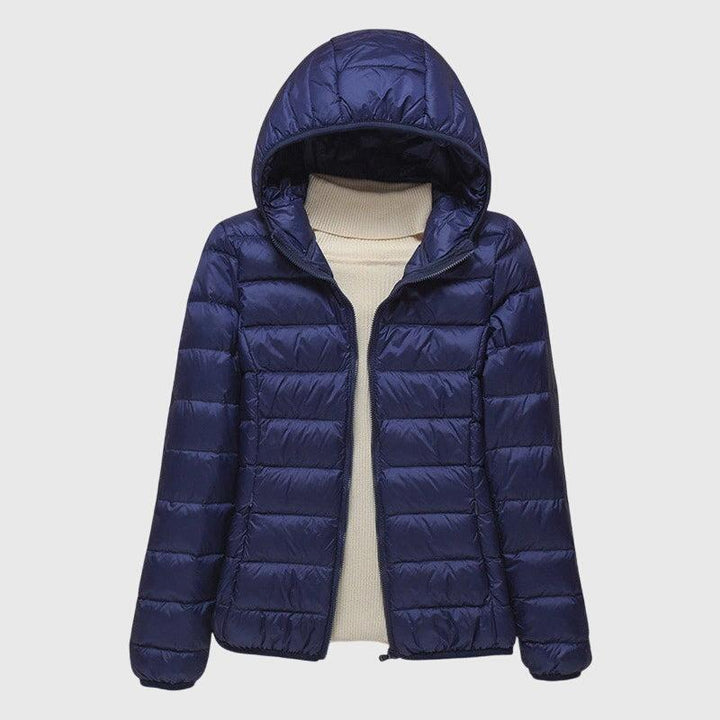 JANEY™ | Ultra-Light Quilted Jacket