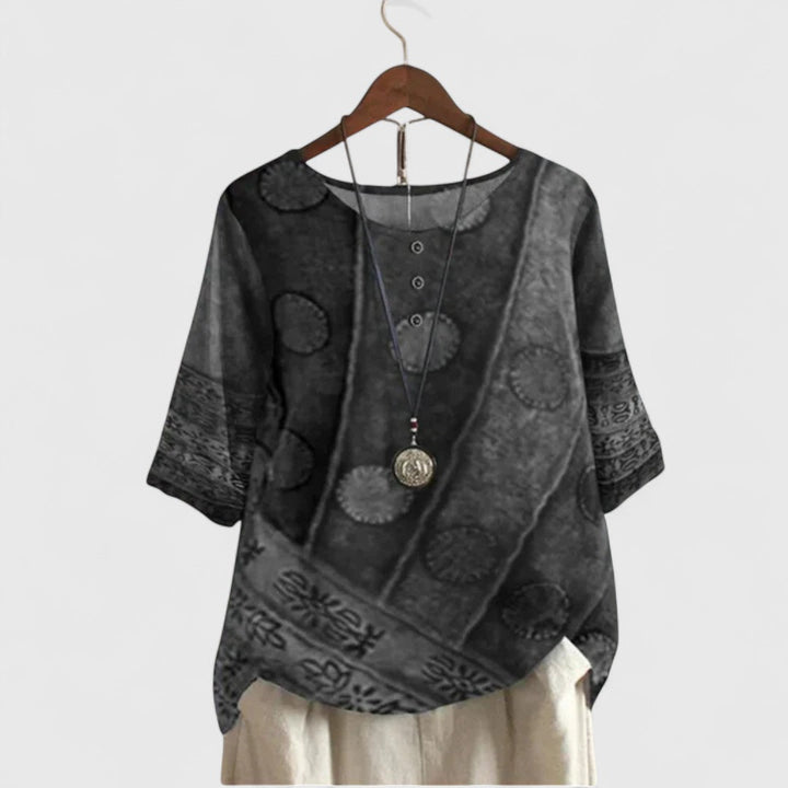 Avery | Elegant Boho Top