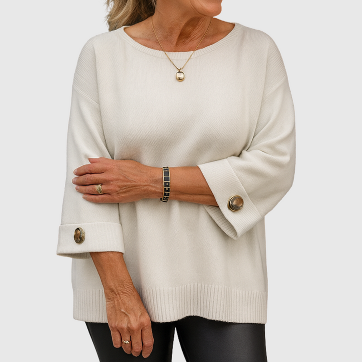 JULIANETTE™ | Elegant Sweater