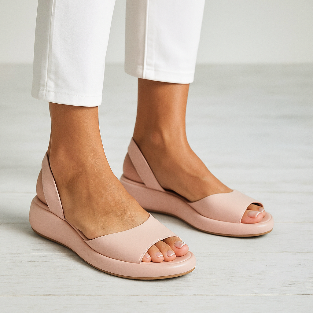 NORA™ | Open design sandals with slip-resistant soles