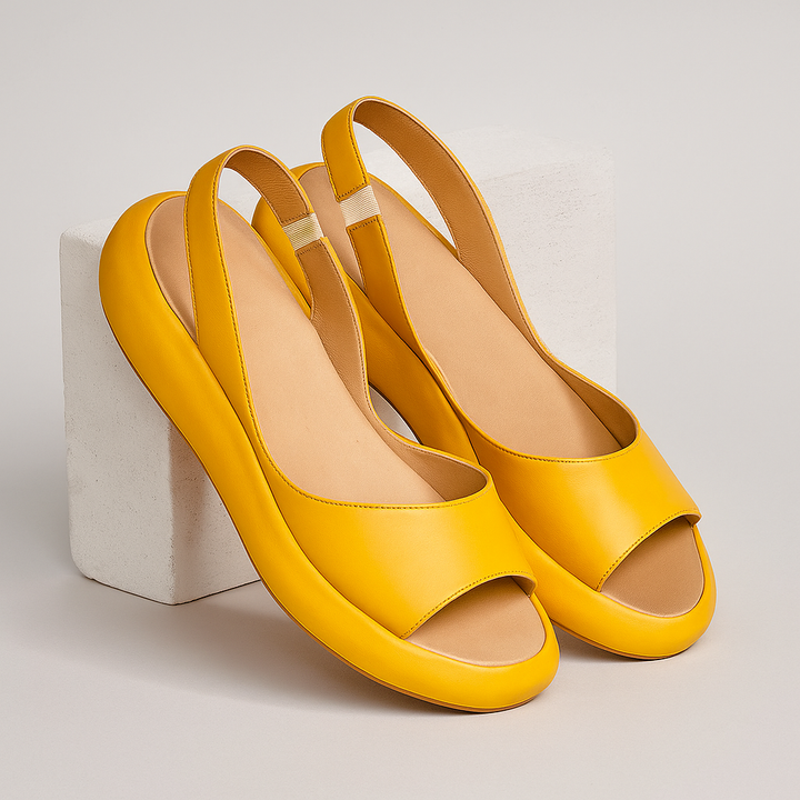 NORA™ | Open design sandals with slip-resistant soles