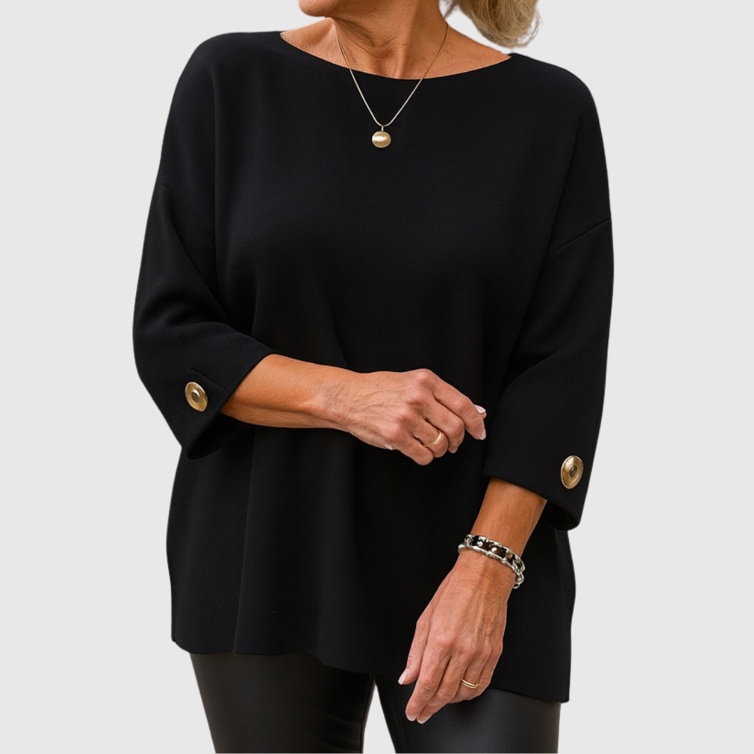 JULIANETTE™ | Elegant Sweater