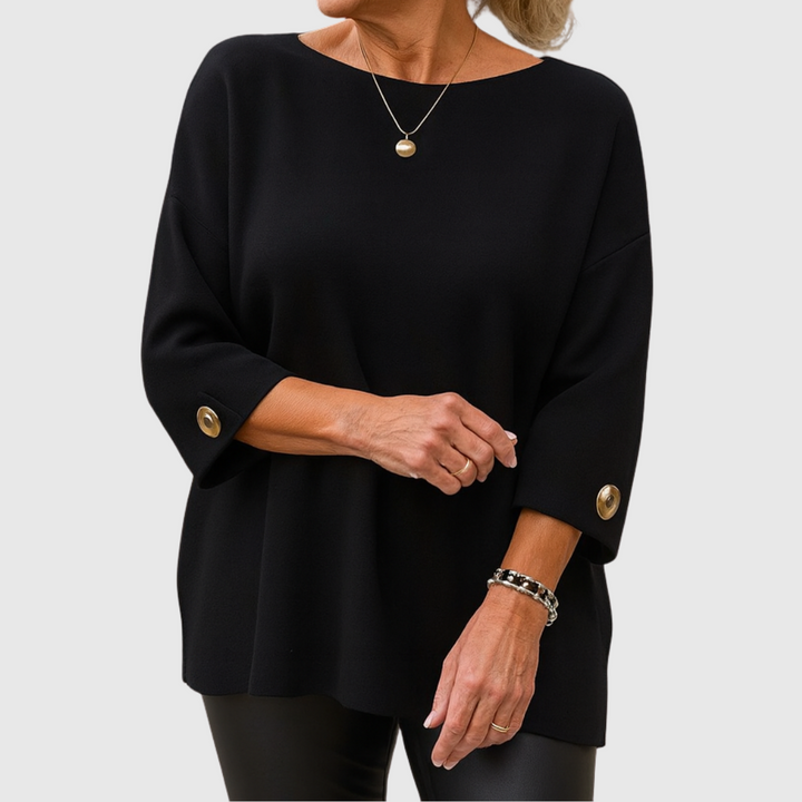 JULIANETTE™ | Elegant Sweater