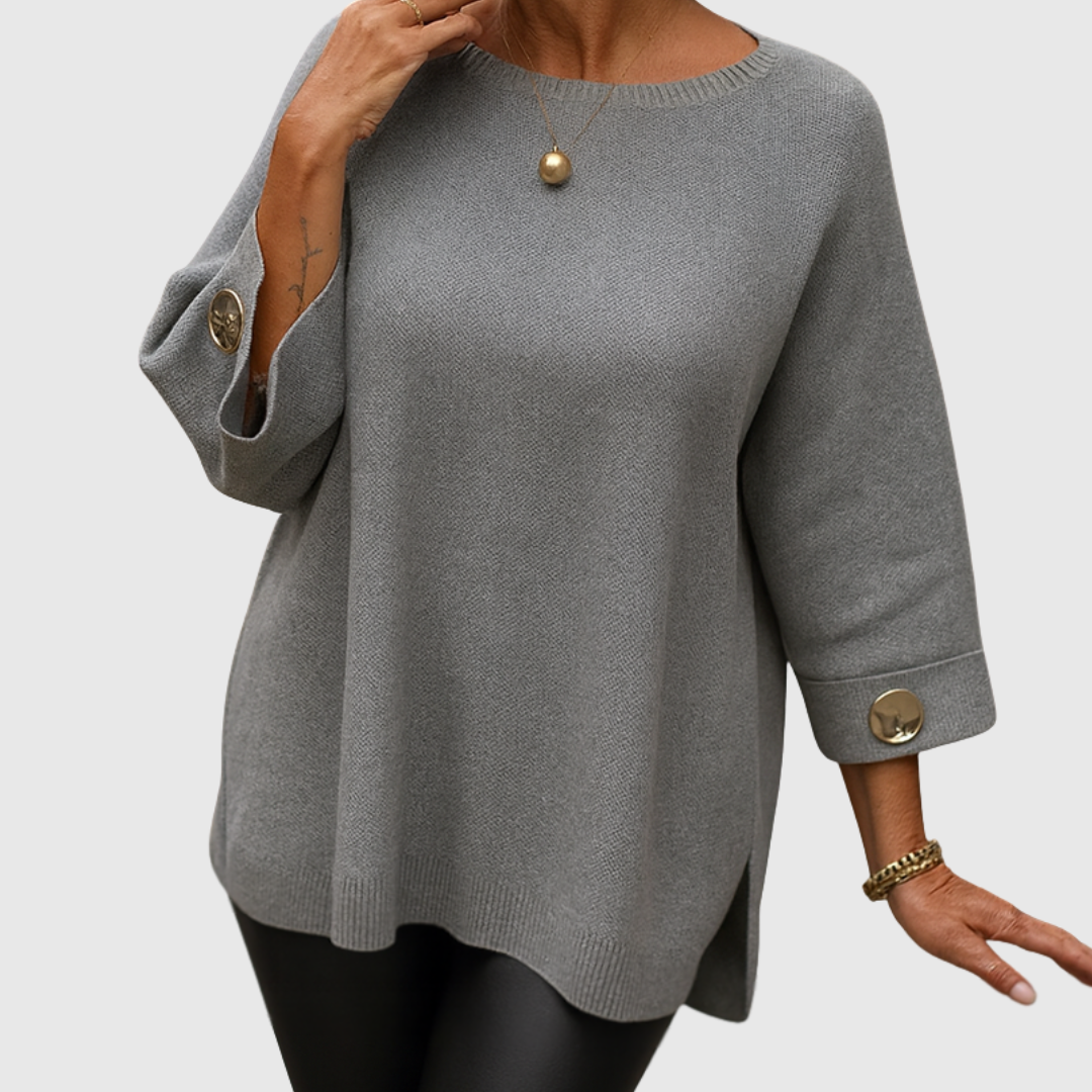 JULIANETTE™ | Elegant Sweater