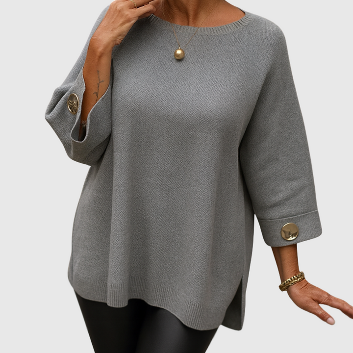 JULIANETTE™ | Elegant Sweater