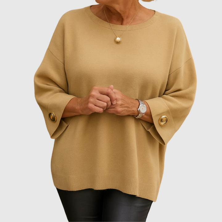 JULIANETTE™ | Elegant Sweater