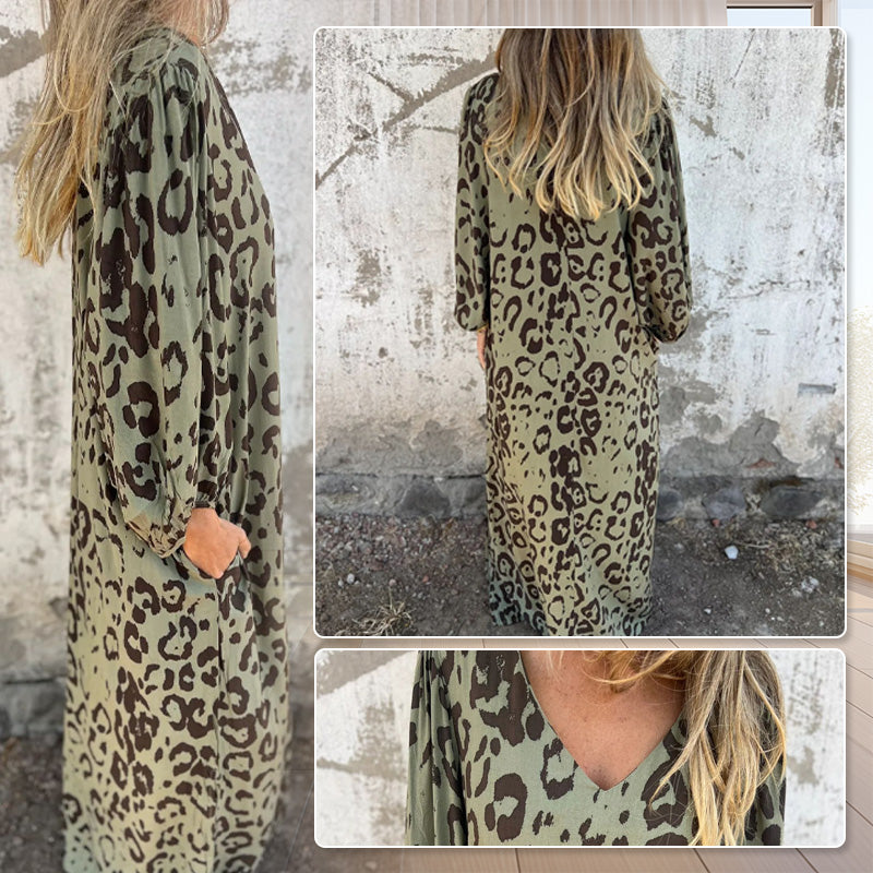 LYNA™ | Wild Elegance Dress