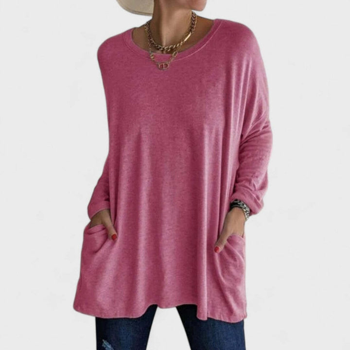 MARIS™ | Comfortable Relaxed Top