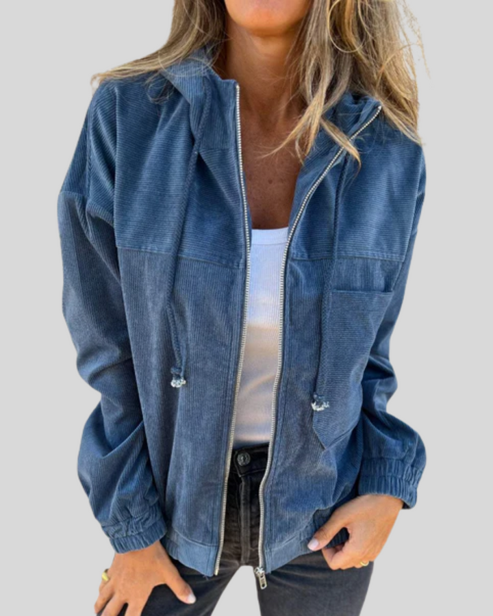 MABEL™ | Soft Zip-Up Vest