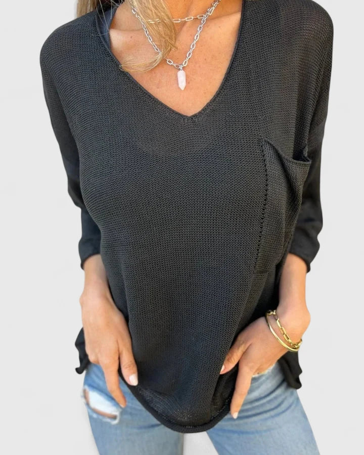 Avery| Cozy Top
