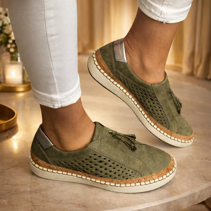 MAYA™ | Supportive Comfort Slip-Ons