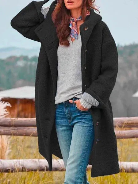JANELLE™ | Classic Cozy Coat