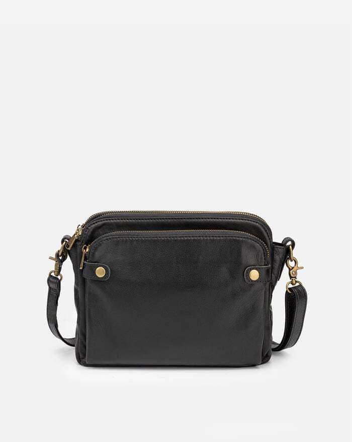 JENNIE™ | CHIC THREE LAYER CROSSBODY BAG