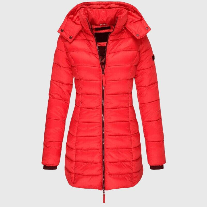 JUSTICE™ | Long Down Jacket