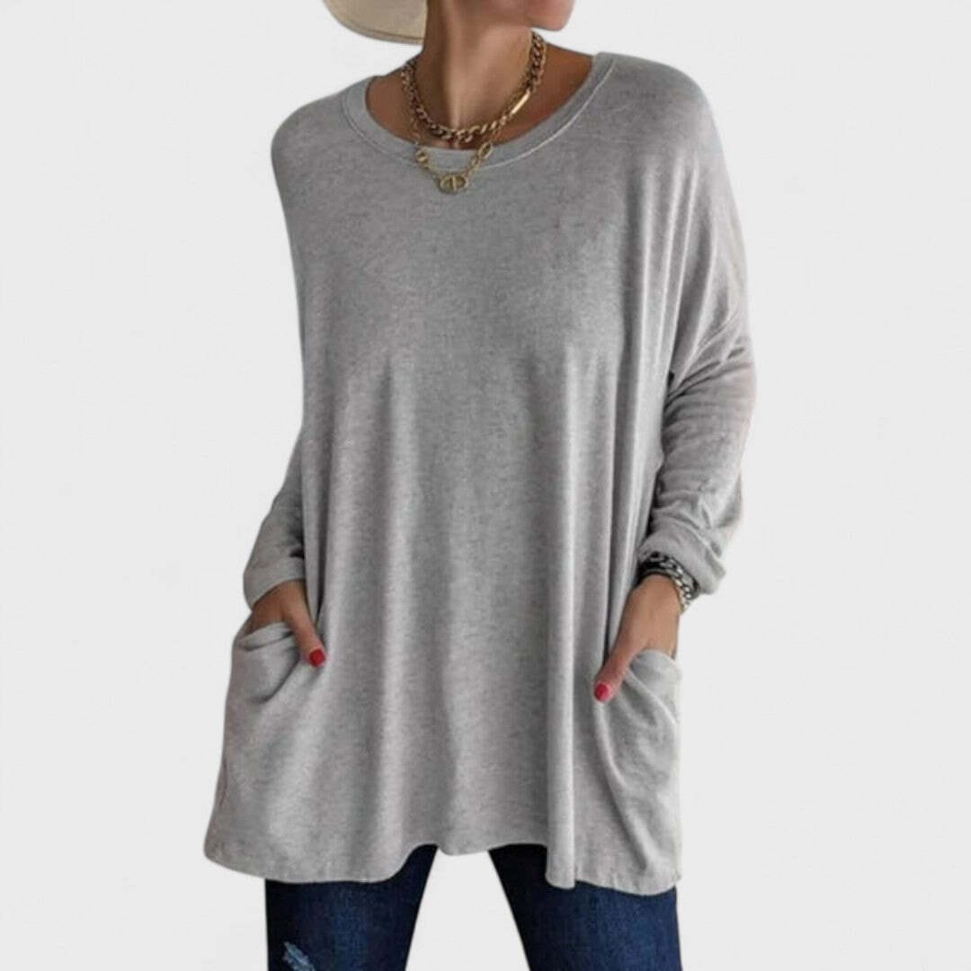 MARIS™ | Comfortable Relaxed Top