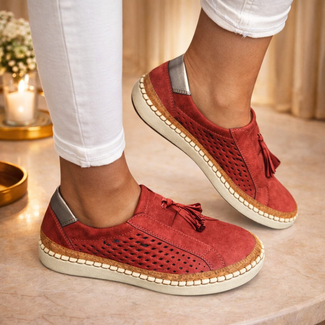 MAYA™ | Supportive Comfort Slip-Ons