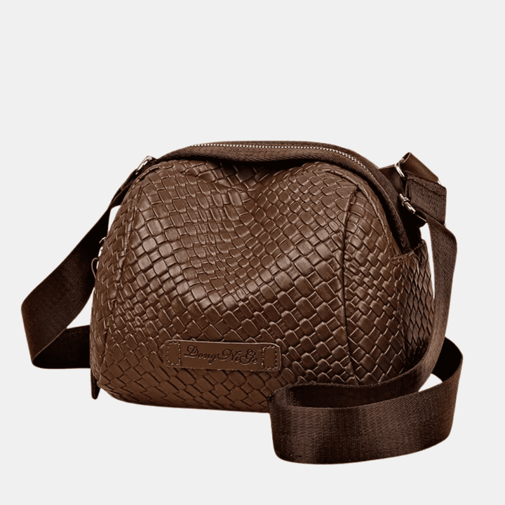 MARIZ™ | CHIC LIGHWEIGHT SHELL CROSSBODY BAG