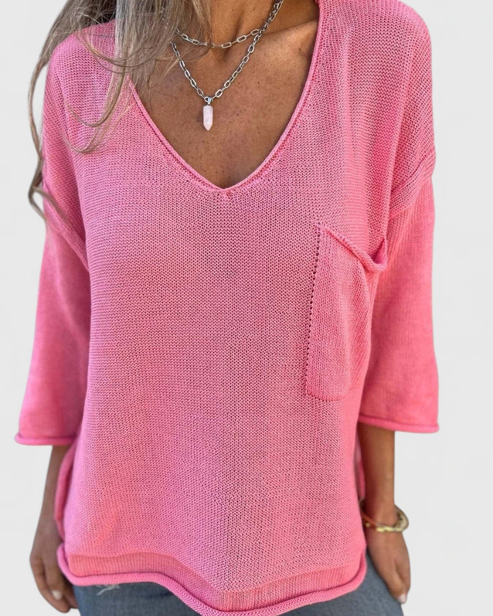 Avery| Cozy Top