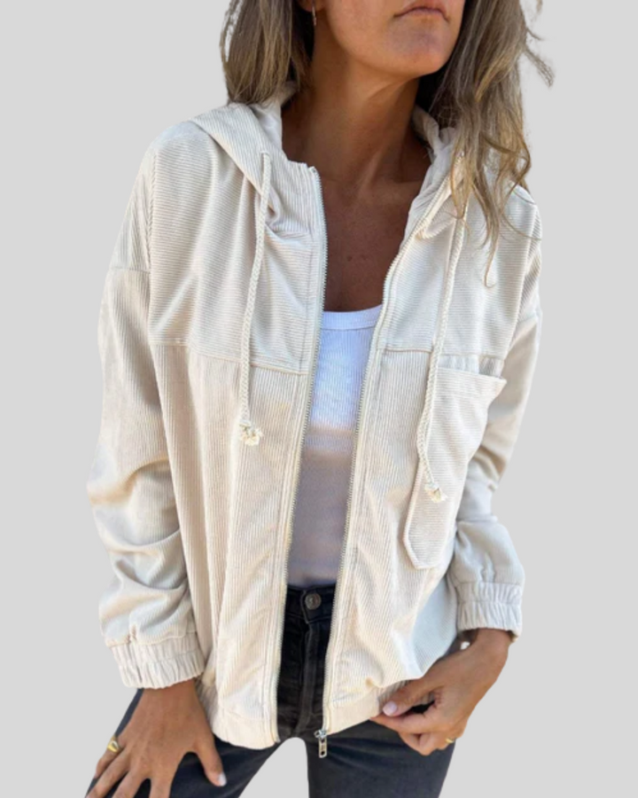 MABEL™ | Soft Zip-Up Vest