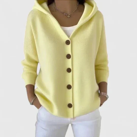JOYCE™ | Elegant Cardigan