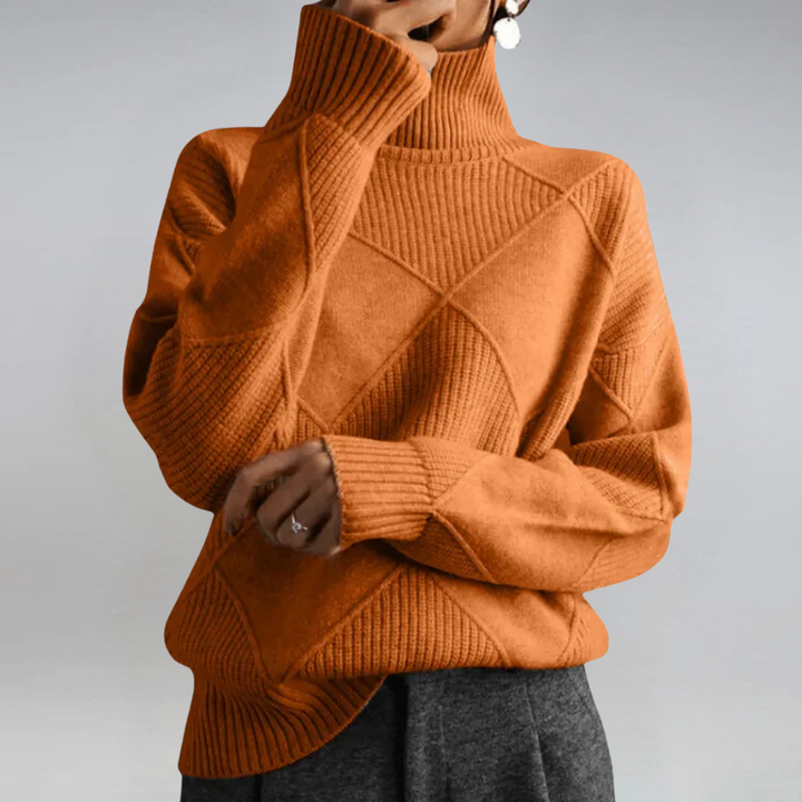 LAUREN™ | Luxe Turtleneck Sweater