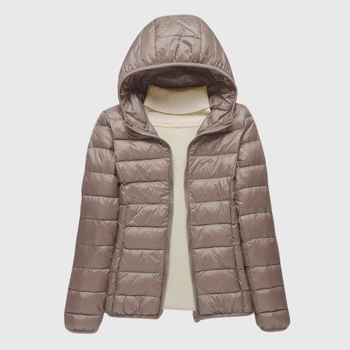 JANEY™ | Ultra-Light Quilted Jacket
