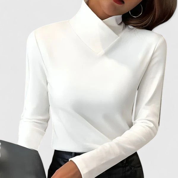 Avery| Elegant Turtleneck