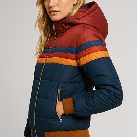 MARIETTA™ | Waterproof Rain Jacket