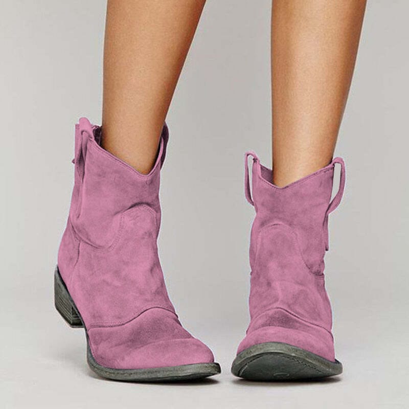 MARIELLE™ | Modern Ranch Boots